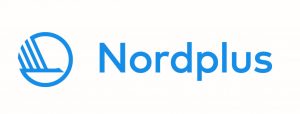 Nordplus logo.
