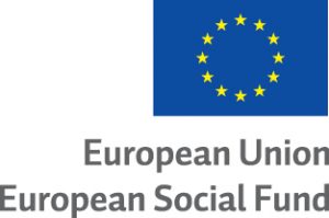 European Union. European Social Fund logo.