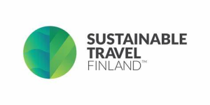 Sustainable Travel Finland -logo