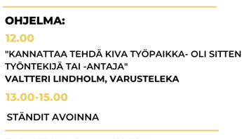 Rekryboost satarekry pori rekrymessut