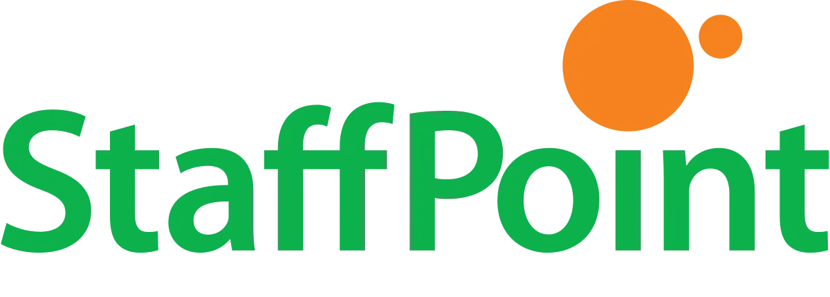 Staffpoint on mukana rekrymessuilla.