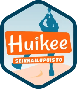 Seikkailupuisto Huikee mukana rekrymessuilla.