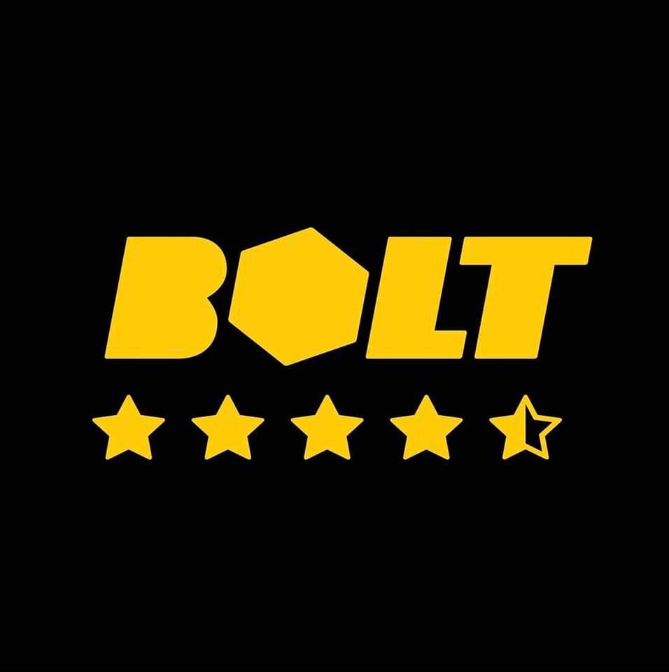 Bolt works mukana rekryboost tapahtumassa.