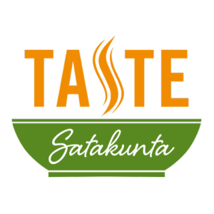 Taste Satakunta logo.