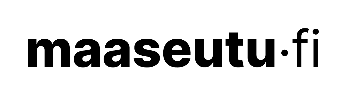 Maaseutufi Logo Rgb Regular Maaseutu.fi logo