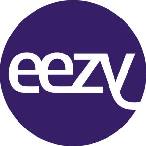 Eezy Logo Eezy's logo.