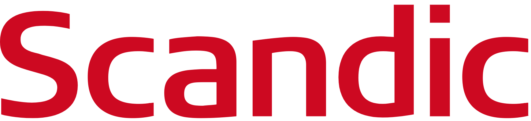 Scandic Logo Scandic's logo.