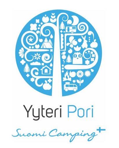 Yyteri Camping Logo Yyteri camping logo.