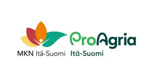 MKN Itä-Suomi, ProAgria Itä-Suomi logo.