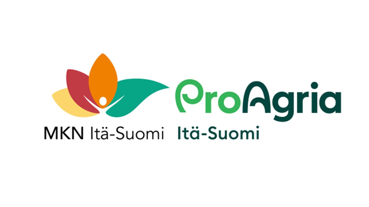 MKN Itä-Suomi, ProAgria Itä-Suomi logo.