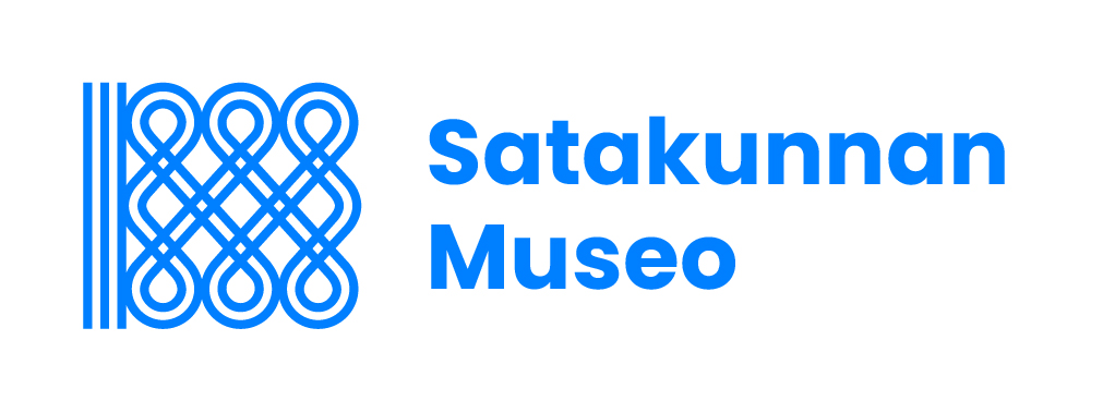 Satakunnan museo logo.