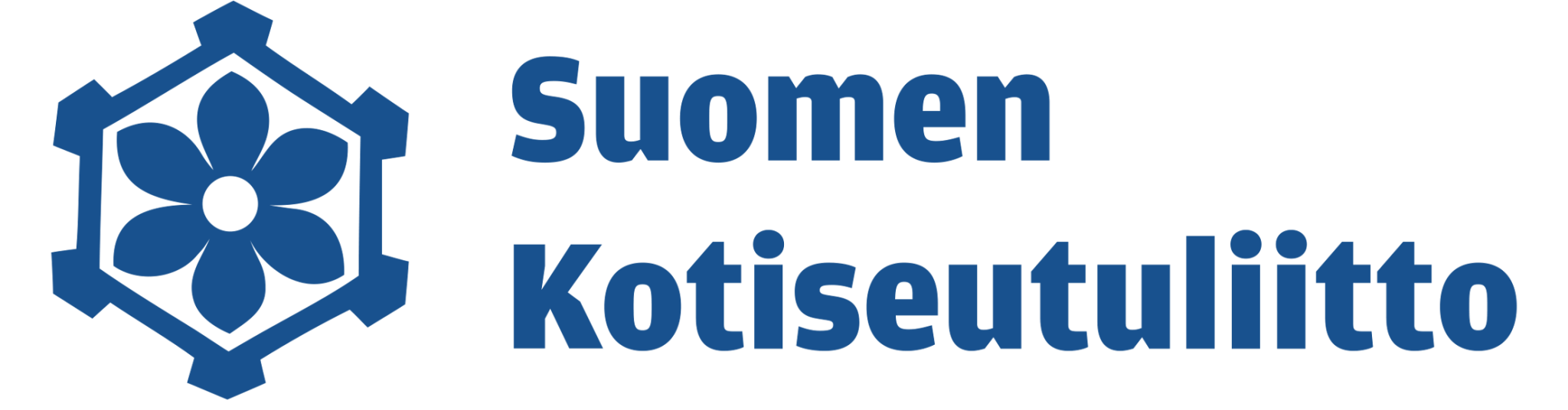 Logo: Suomen Kotiseutuliitto.