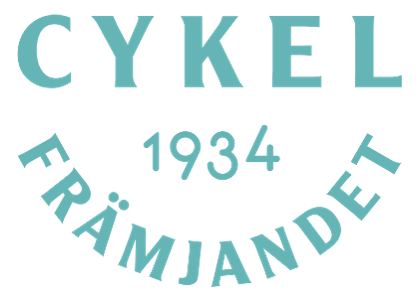 Cykel främjandet logo.