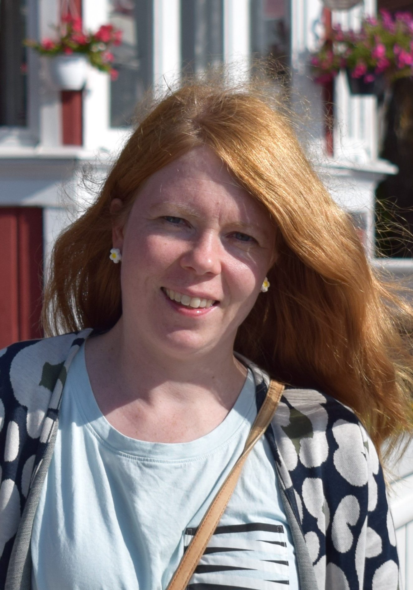 Niina Aalto.