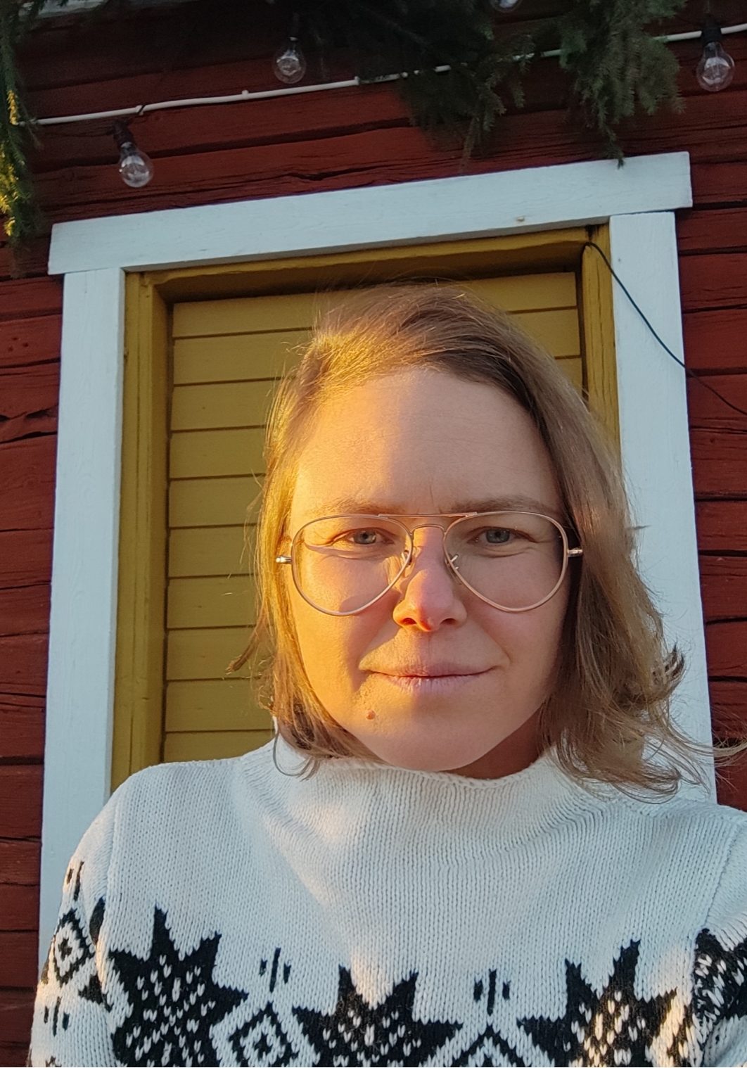 Niina Kallio henkilökuva