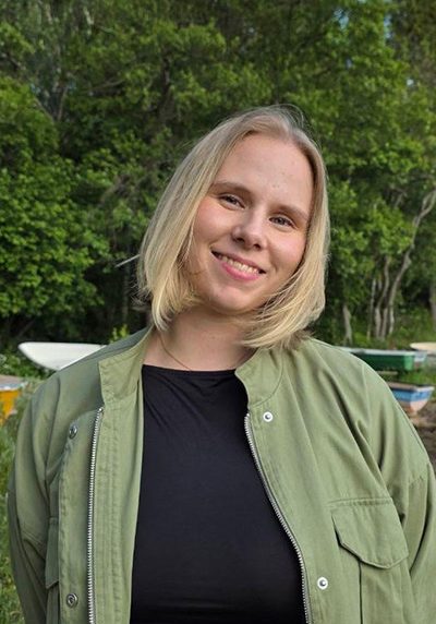 Veera Seikkula henkilökuva.