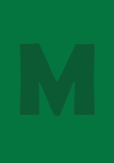 profile picture not available. Capital M.